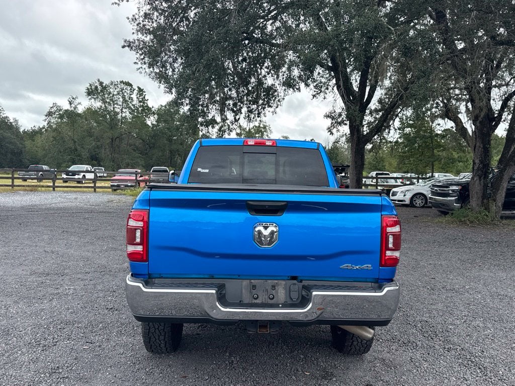 2021 RAM 2500 Tradesman