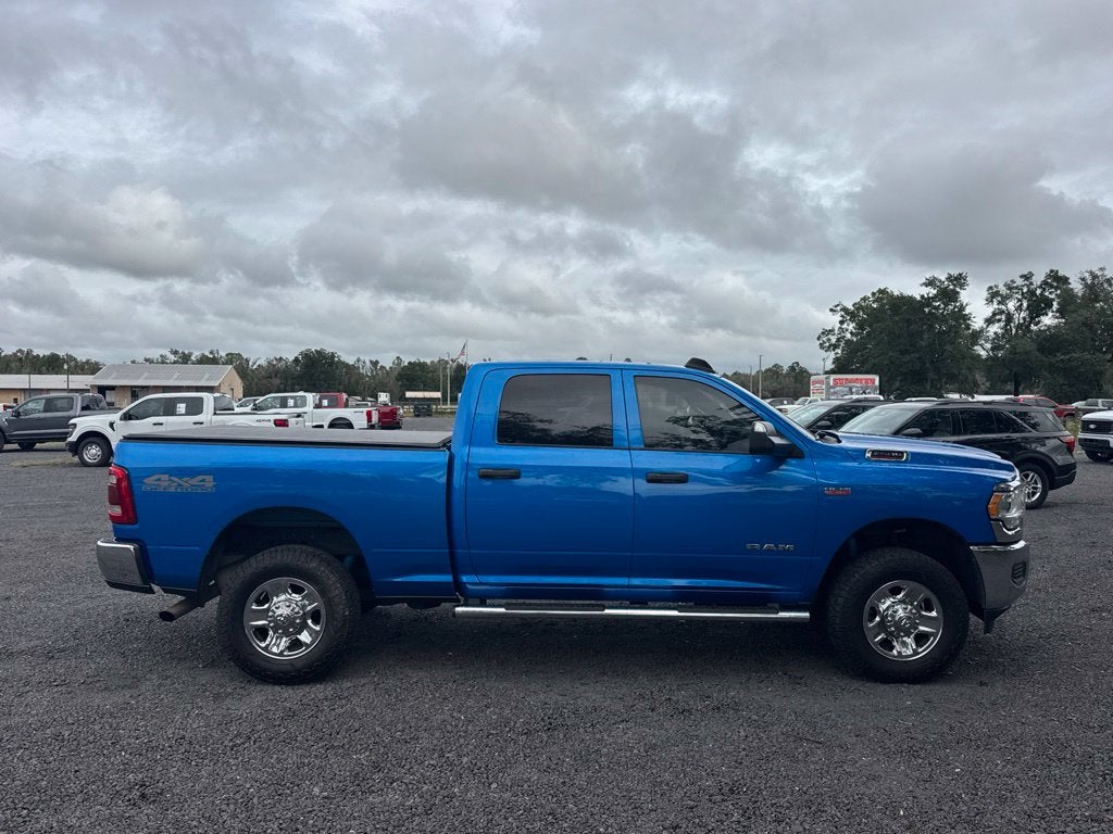 2021 RAM 2500 Tradesman