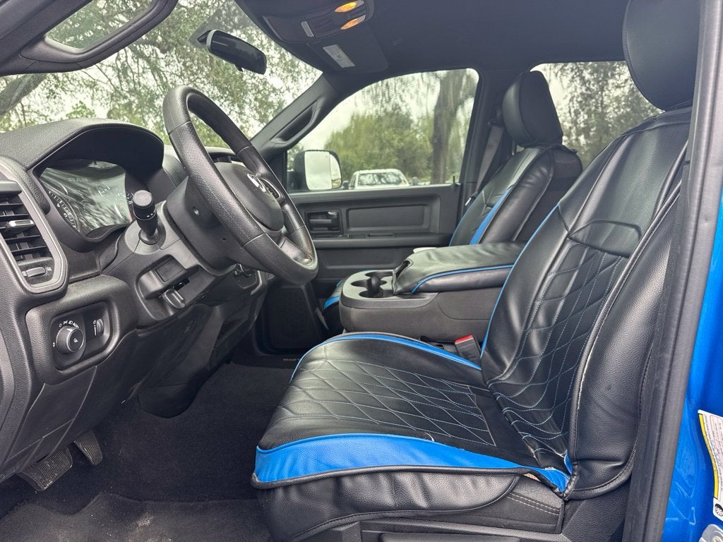 2021 RAM 2500 Tradesman