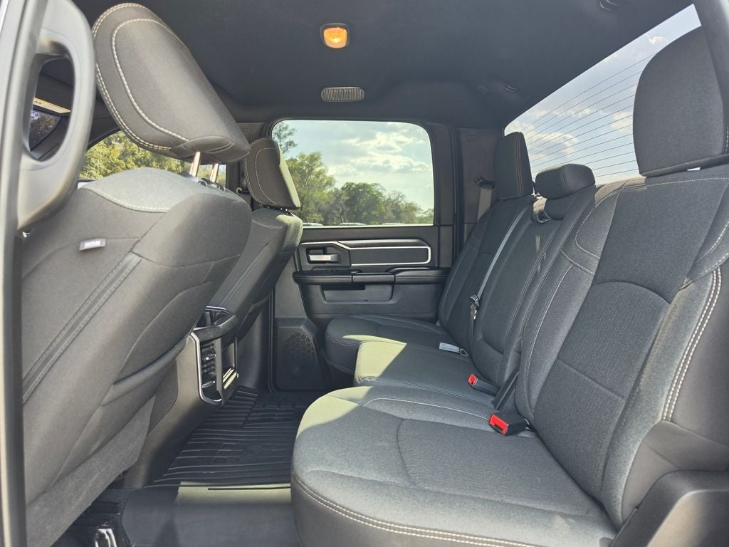 2023 RAM 2500 Big Horn