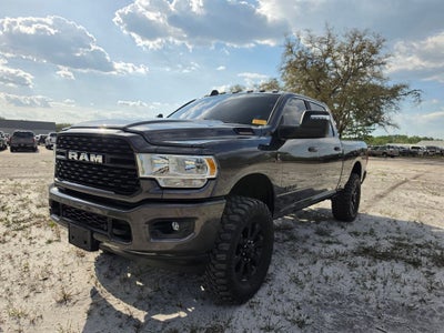 2023 RAM 2500 Big Horn