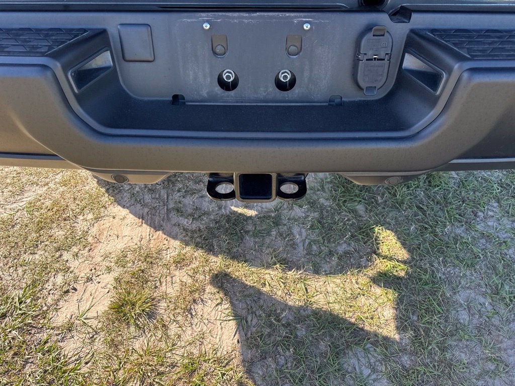 2026 RAM 2500 Rebel