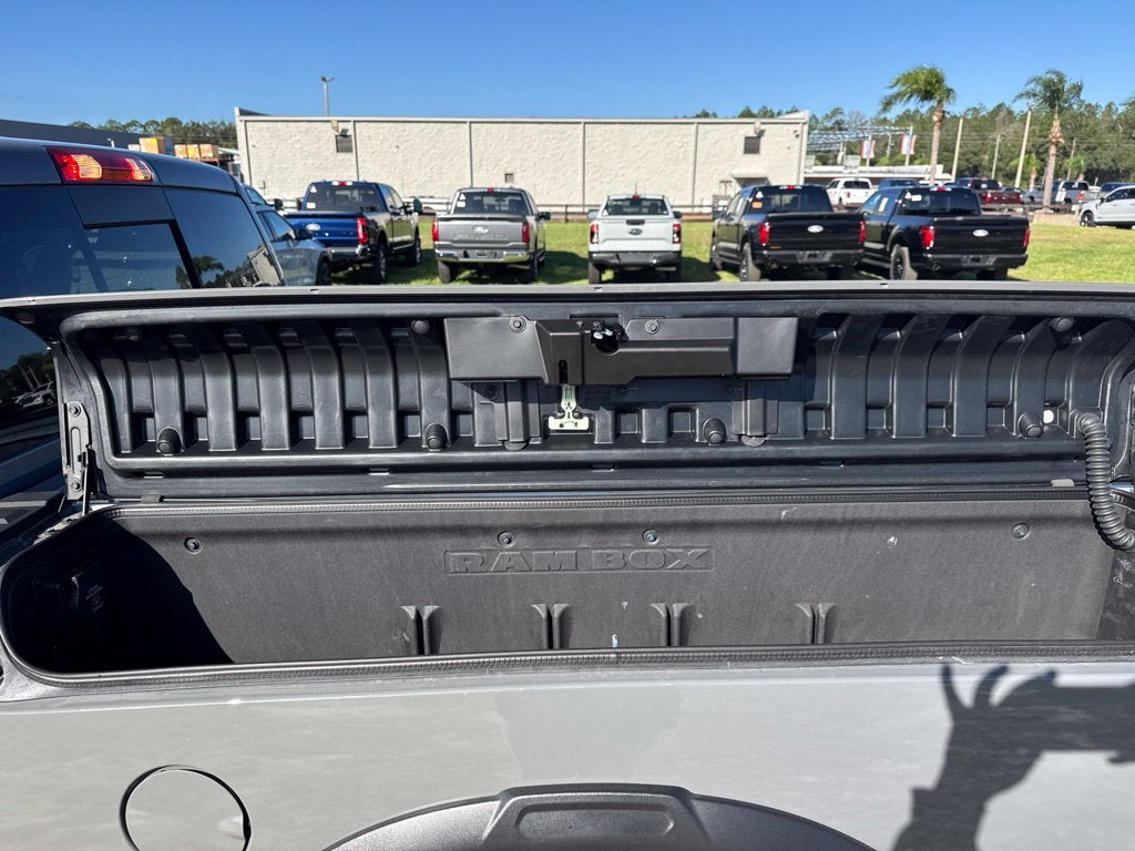 2026 RAM 2500 Rebel