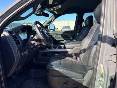2026 RAM 2500 Rebel