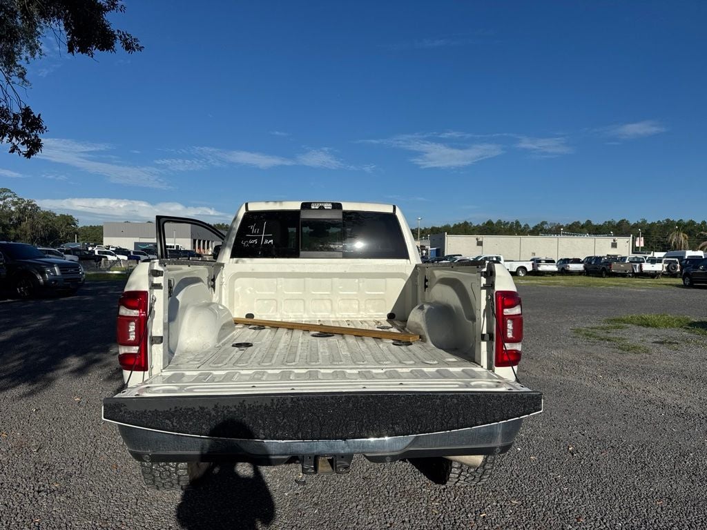 2022 RAM 2500 Laramie