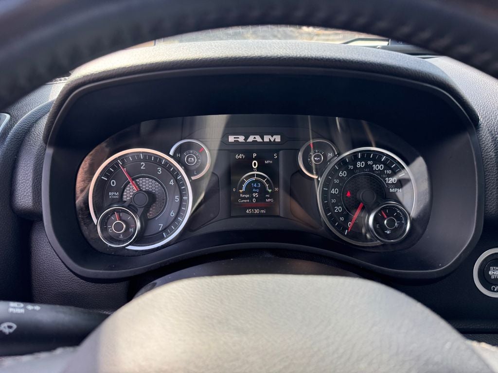 2024 RAM 2500 Big Horn