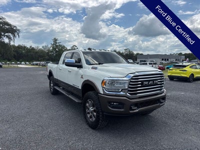 2022 RAM 2500 Longhorn