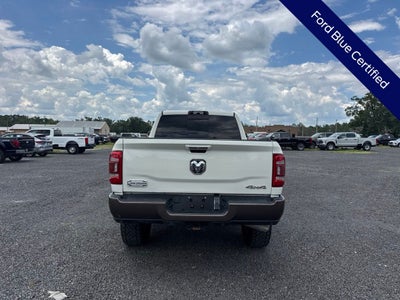 2022 RAM 2500 Longhorn