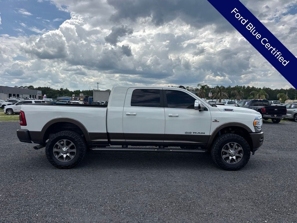 2022 RAM 2500 Longhorn