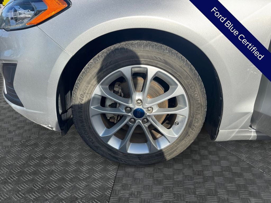 2019 Ford Fusion Hybrid SE