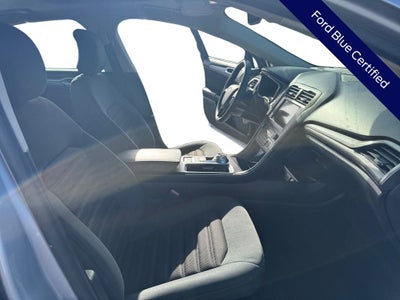 2019 Ford Fusion Hybrid SE