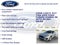 2019 Ford Fusion Hybrid SE