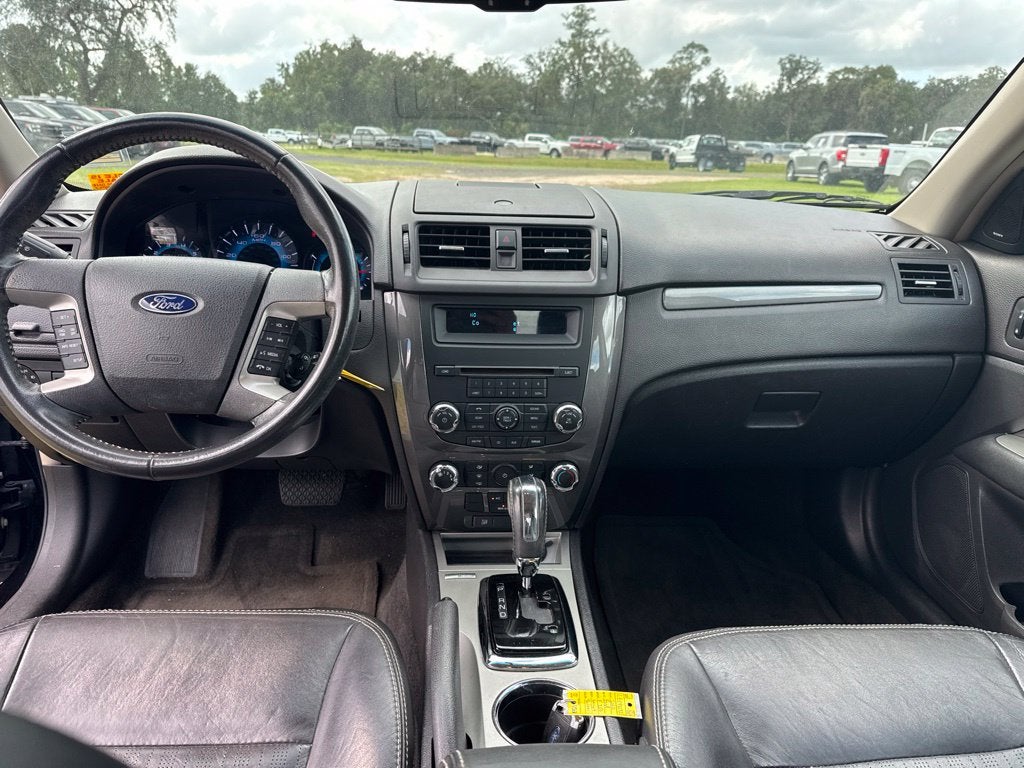 2011 Ford Fusion Sport