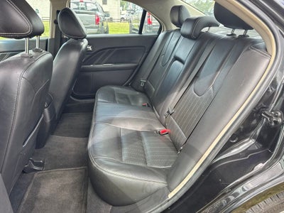 2011 Ford Fusion Sport