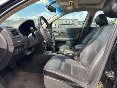2011 Ford Fusion Sport