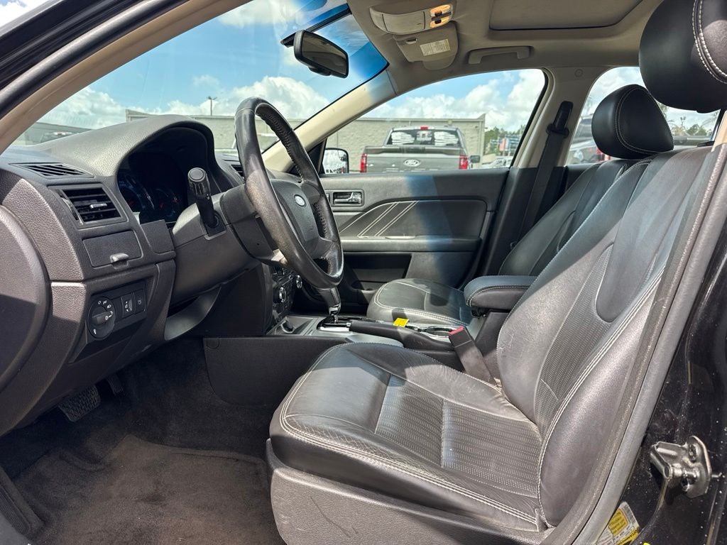 2011 Ford Fusion Sport