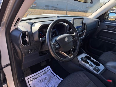 2022 Ford Bronco Sport Big Bend