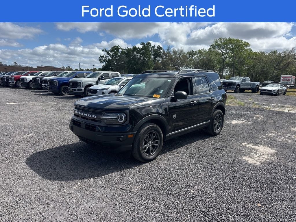 2024 Ford Bronco Sport Big Bend