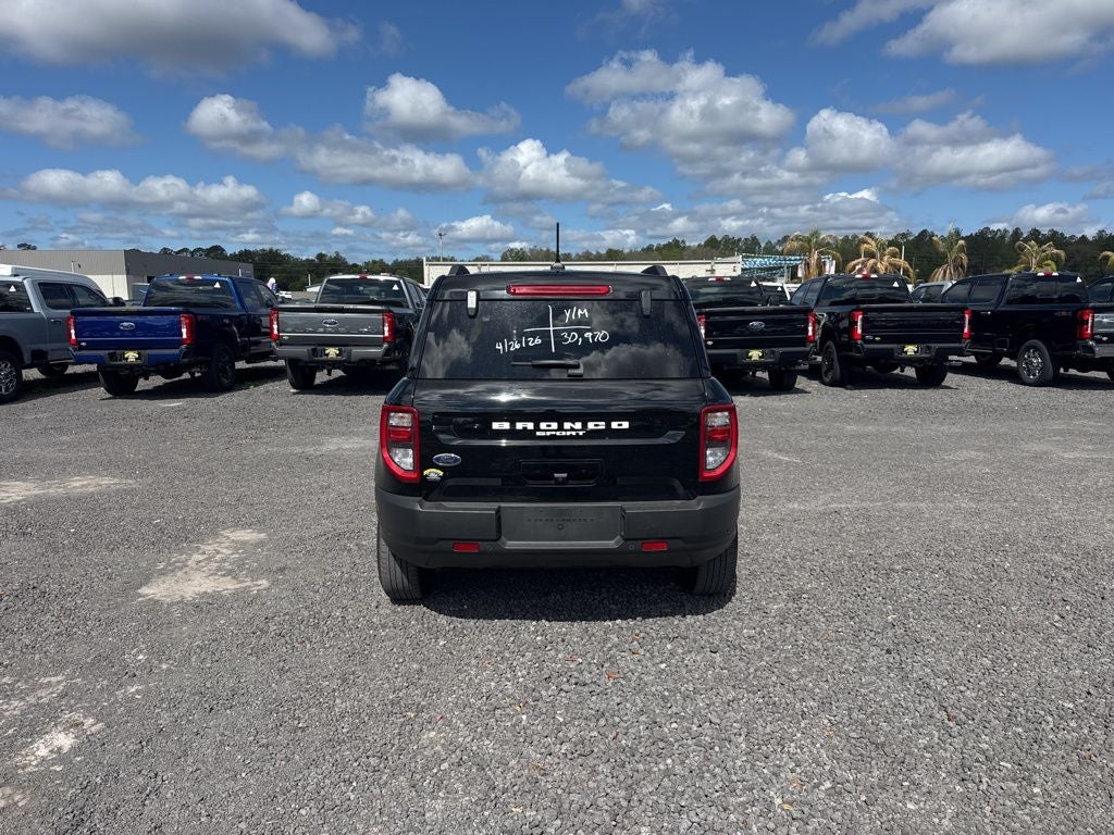 2024 Ford Bronco Sport Big Bend