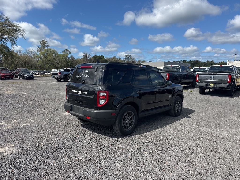 2024 Ford Bronco Sport Big Bend