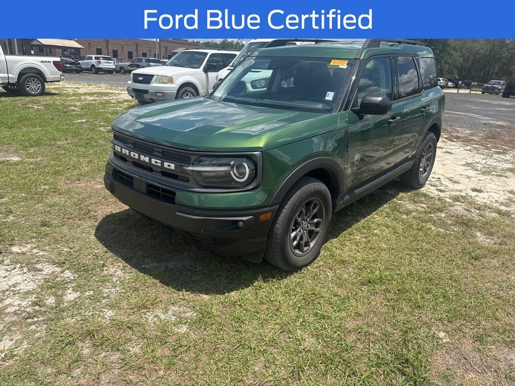2024 Ford Bronco Sport Big Bend