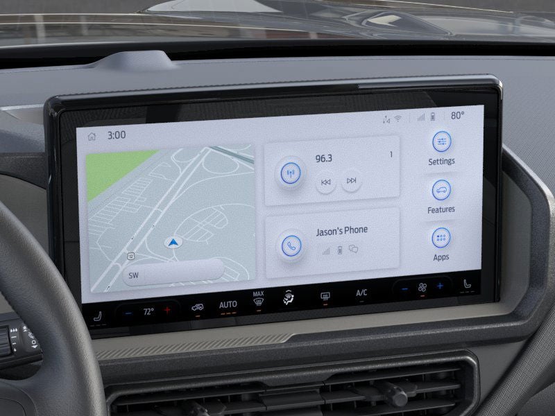 2026 Ford Bronco Sport Big Bend 200A