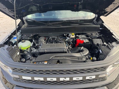 2026 Ford Bronco Sport Big Bend 200A