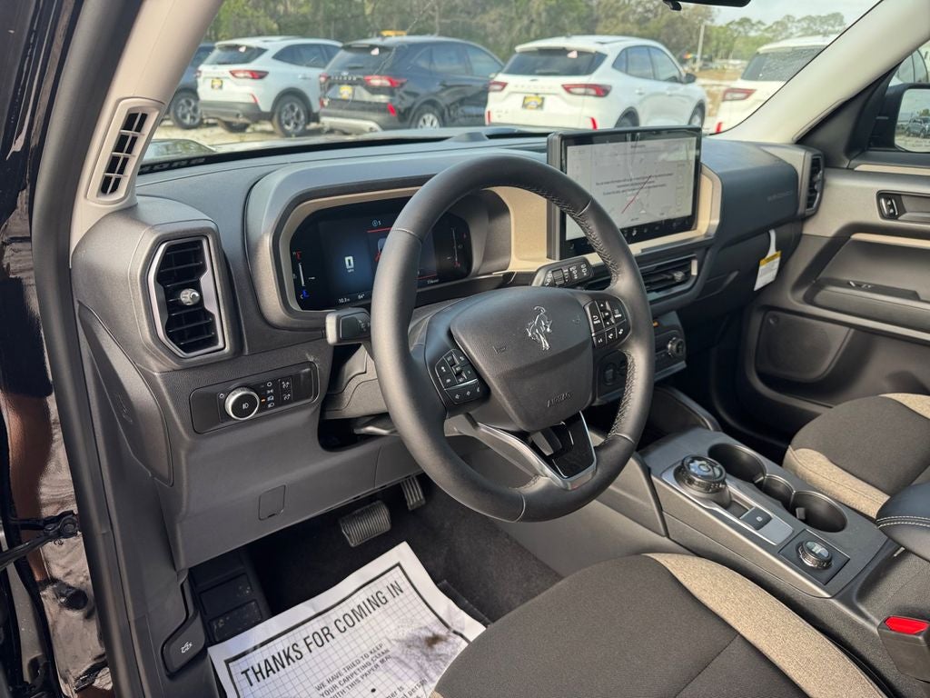 2026 Ford Bronco Sport Big Bend 200A