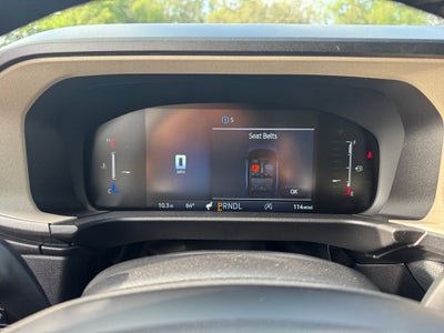 2026 Ford Bronco Sport Big Bend 200A