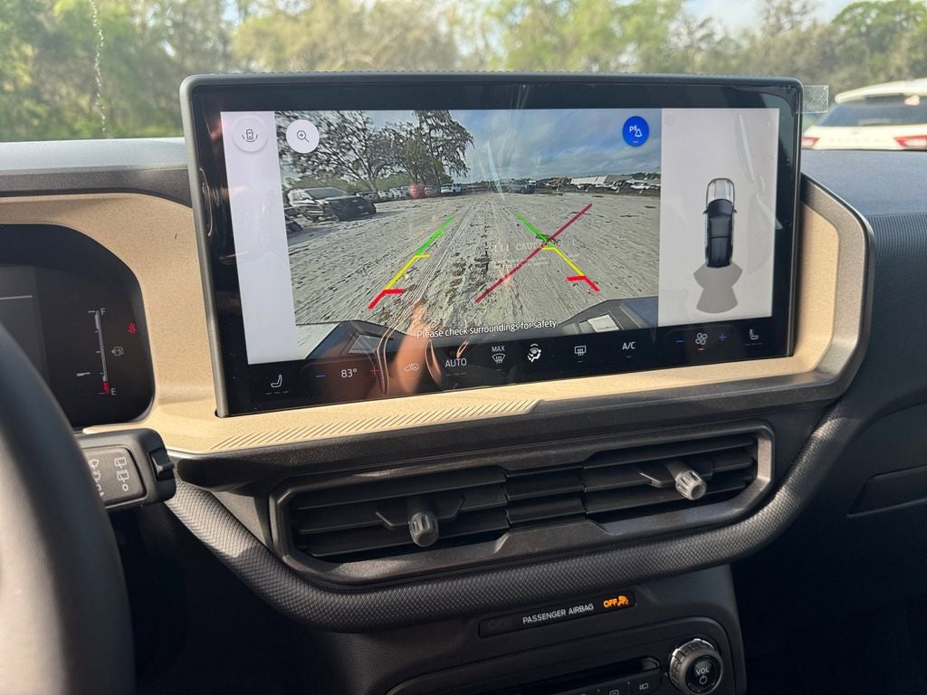 2026 Ford Bronco Sport Big Bend 200A