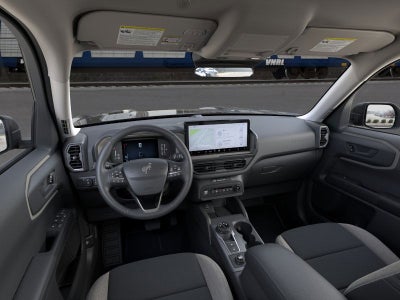 2026 Ford Bronco Sport Big Bend 200A