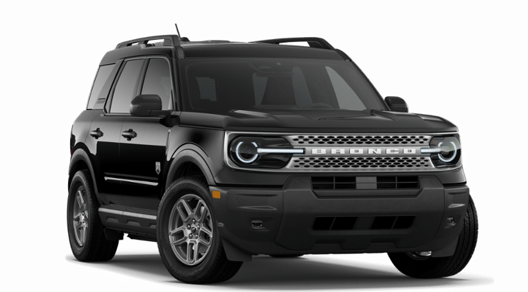 2026 Ford Bronco Sport Big Bend 200A