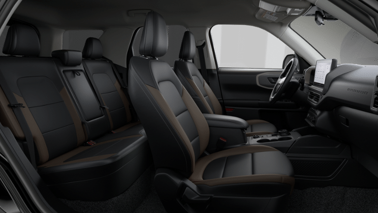 2026 Ford Bronco Sport Big Bend 200A