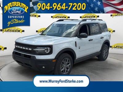 2026 Ford Bronco Sport Big Bend 200A