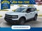 2026 Ford Bronco Sport Big Bend 200A