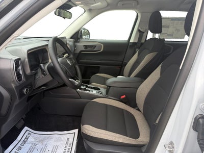 2026 Ford Bronco Sport Big Bend 200A