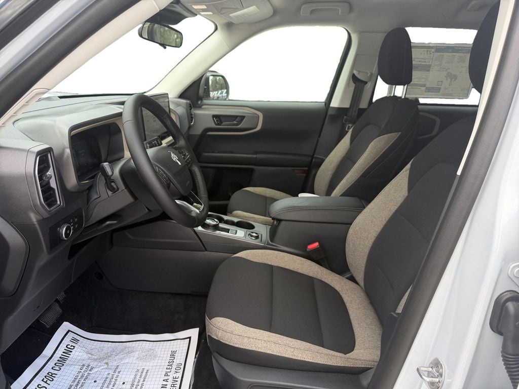 2026 Ford Bronco Sport Big Bend 200A