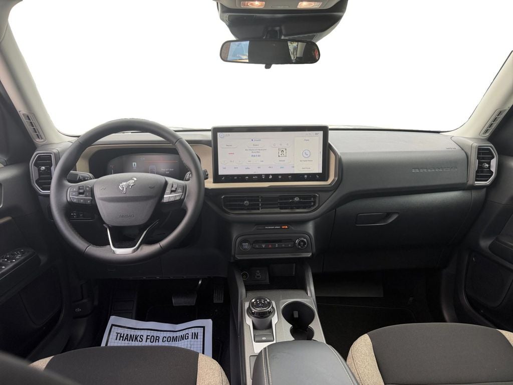 2026 Ford Bronco Sport Big Bend 200A