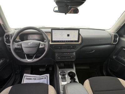 2026 Ford Bronco Sport Big Bend 200A