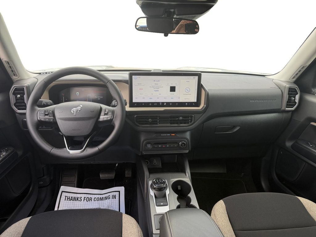 2026 Ford Bronco Sport Big Bend 200A
