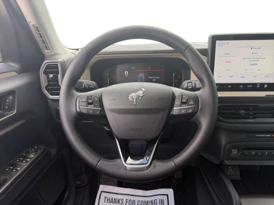 2026 Ford Bronco Sport Big Bend 200A