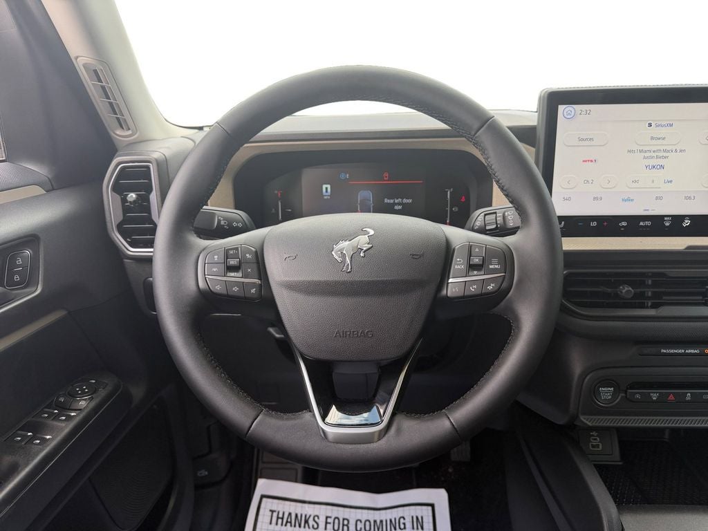 2026 Ford Bronco Sport Big Bend 200A
