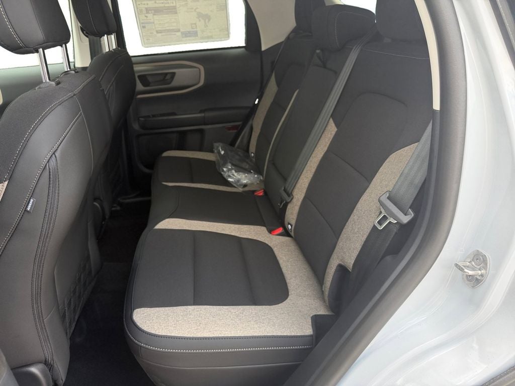 2026 Ford Bronco Sport Big Bend 200A