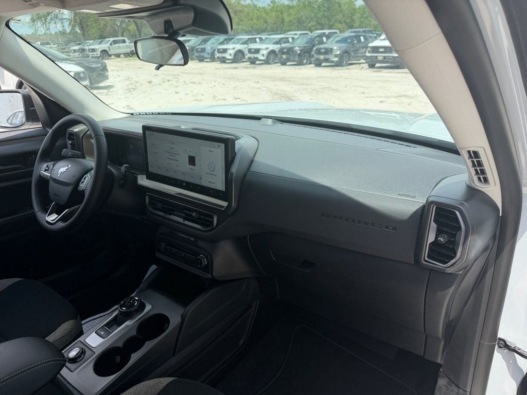 2026 Ford Bronco Sport Big Bend 200A