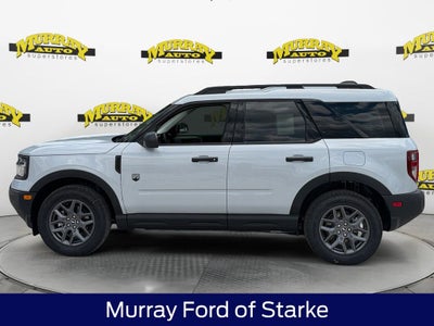 2026 Ford Bronco Sport Big Bend 200A