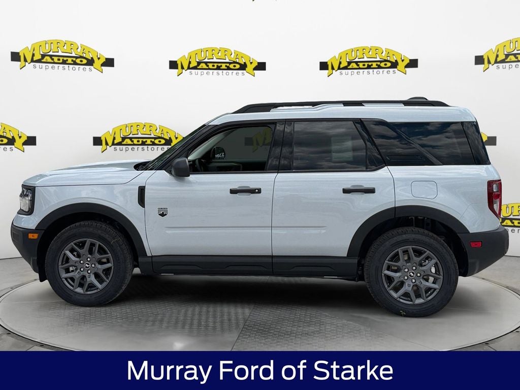 2026 Ford Bronco Sport Big Bend 200A