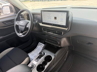 2026 Ford Bronco Sport Big Bend 200A