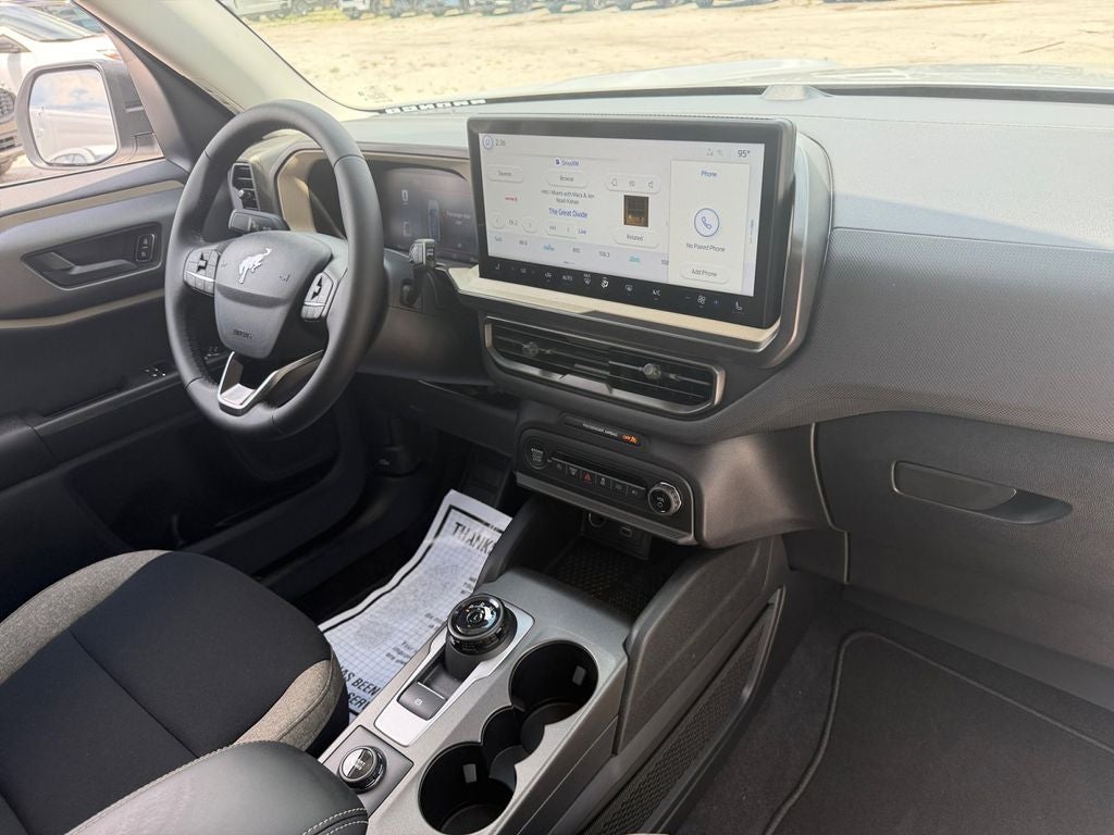 2026 Ford Bronco Sport Big Bend 200A