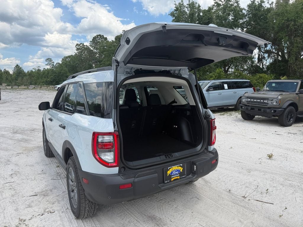 2026 Ford Bronco Sport Big Bend 200A