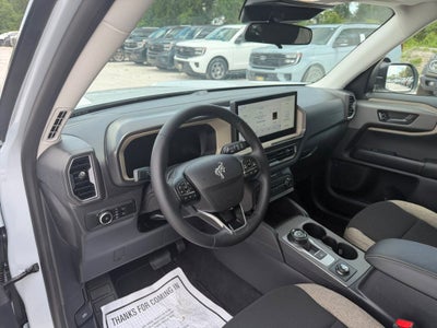 2026 Ford Bronco Sport Big Bend 200A